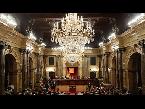 catalan parliament meets as sacked leader