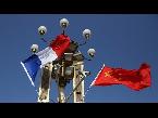 president xi address after chinafrance bilateral agreement signing