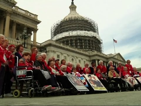 rosies honored with