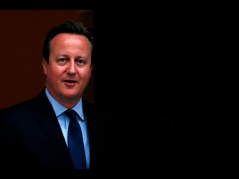 cameron makes statement to parliament on panama papers