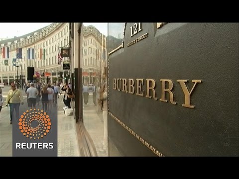 burberry cuts lines to focus on newest fashion