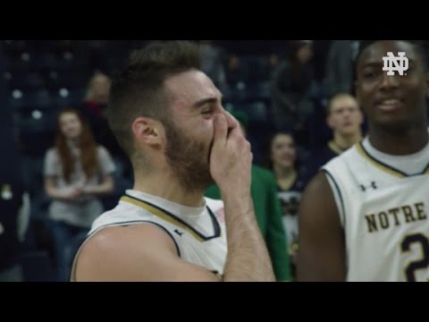 basketball player surprised
