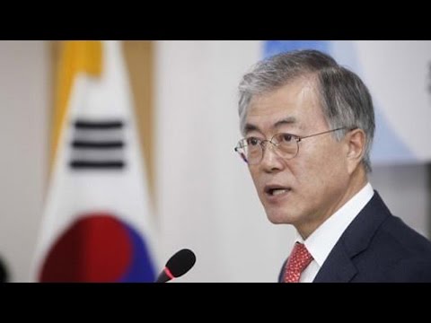 party nomination for south korean presidency