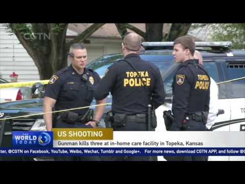 gunman kills 3 at inhome care facility