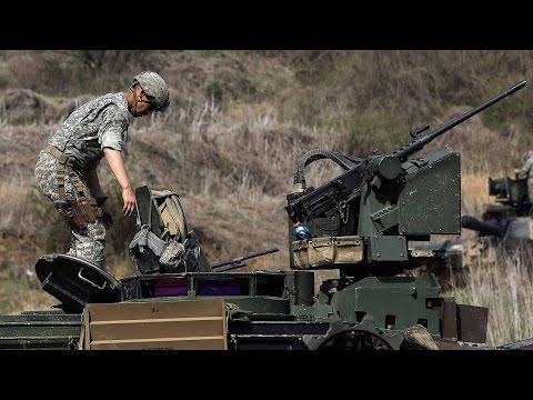 us troops in south korea to create intelligence unit