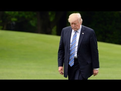 called to wh for trump help