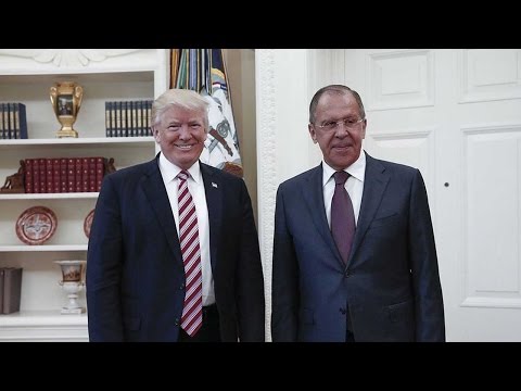 trump under fire after reportedly revealing