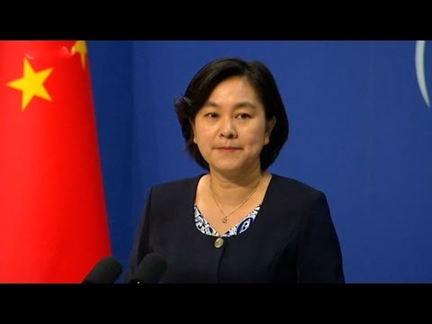 chinese fighter jets intercept