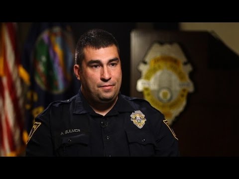 officers instincts save life