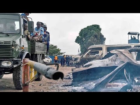 bdk leader and 50 inmates freed