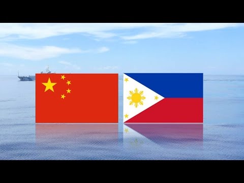 south china sea bring beijing and manila closer