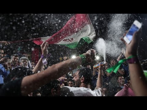 iranian president rouhani calls for more engagement