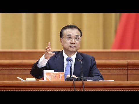 chinese premier li to visit germany