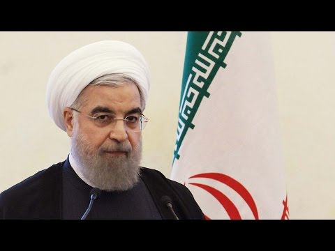 rouhani says trumps comments on iran