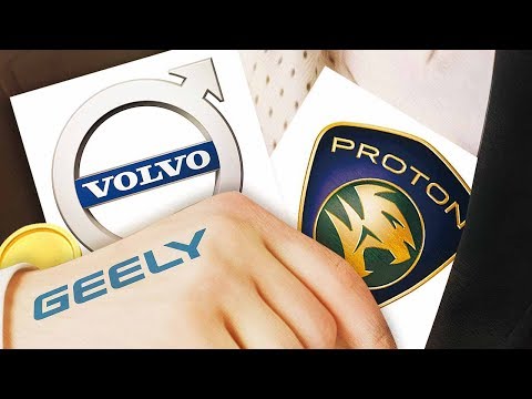 geely to buy 499 percent stake of ailing malaysian