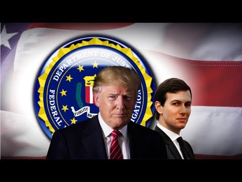 his soninlaw under fbi scrutiny
