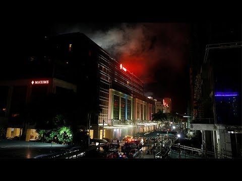 philippine officials sorrowful for death