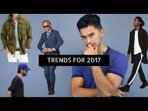 11 mens style trends