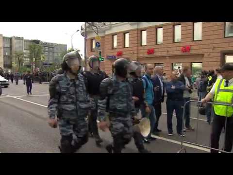 police are pulling people