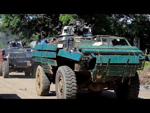 philippines says militants control 20 percent