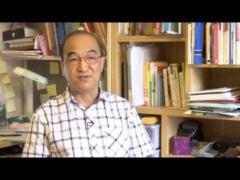 hong kong professor on young people