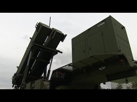 in response to dprk guam threat