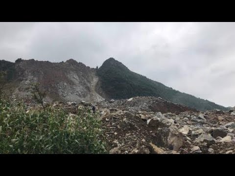 one killed 37 missing in southwest china