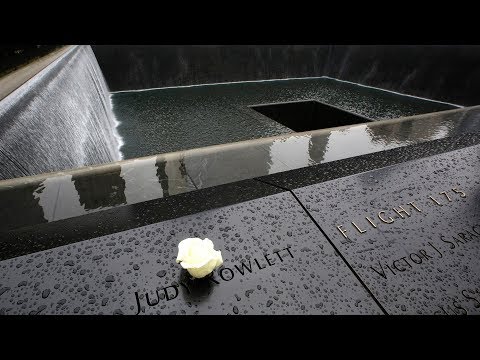 remembrance ceremony for 16th anniversary