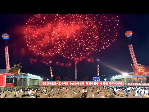 pyongyang celebrates latest nuclear