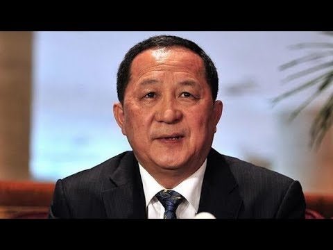 trump un speech as sound of dog barking