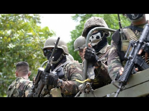 philippines launch new terror drills