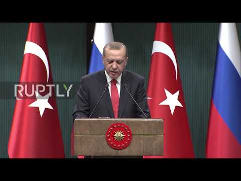 erdogan’s call to world over kurds