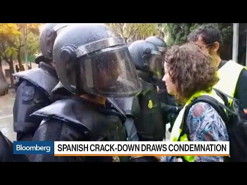 spaincatalonia standoff puts european leaders