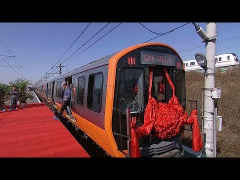 subway riders in boston to enjoy made