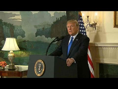 trump decertifies iran deal