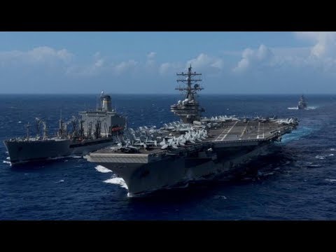 us south korea conduct weeklong