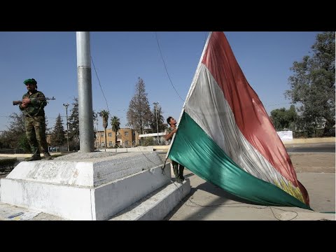 kurdish forces lose more territory in iraq