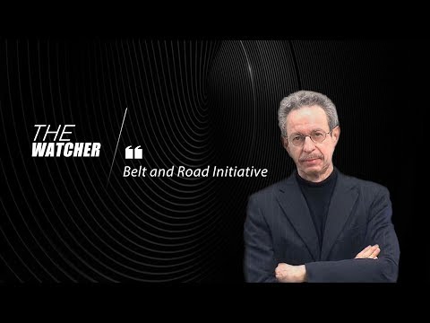 the watcher how china benefit from its belt and road initiative