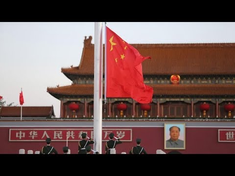 chinese pla to take on flag raising ceremony in 2018