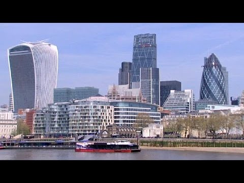 is britains economy back on track