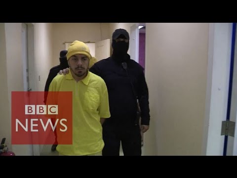 face to face with daesh