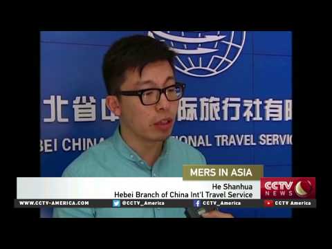 tourism affected by mers outbreak