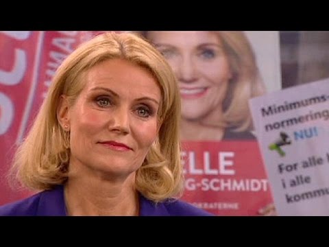 danish pm claims credit for economic recovery