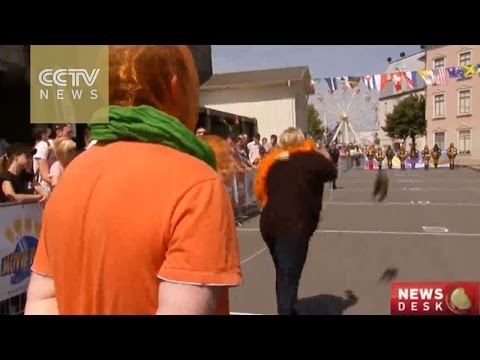 world golden handbag’ championships held in germany