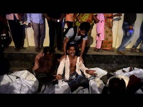 at least 60 dead as bangladesh ferry sinks