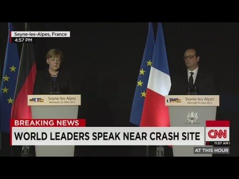 hollande says there was no ability to save anyone