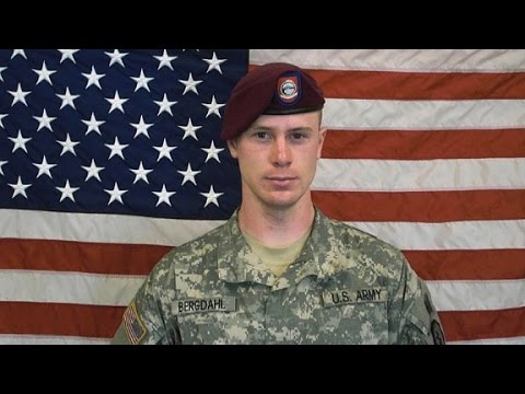 bergdahl intended to walk to nearest base
