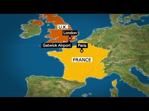 suspicious article found