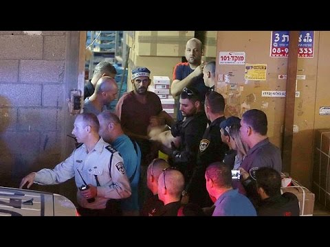 in another day of attacks in israel and the west bank