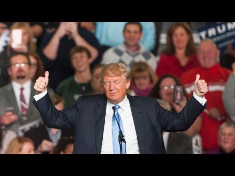 donald trump demands apology